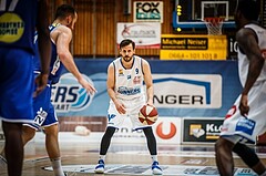 Basketball, ABL 2018/19, Playoff HF Spiel 2, , Gmunden Swans, Hannes Ochsenhofer (9)