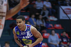 Basketball Basketball Superliga 2019/20, Grunddurchgang 17.Runde Runde BC Vienna vs. Gmunden Swans