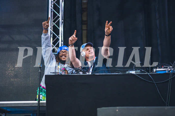 Basketball Basketball Superliga 2021/22, Grunddurchgang 1.Runde BC Vienna vs. D.C. Timberwolves