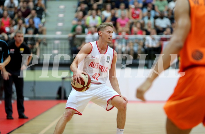 Basketball FIBA Pre-Qualification Team Austria vs. Team Netherland


