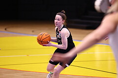 02.03.2024, Graz, Raiffeisen Sportpark, Basketball Damen Superliga 2023/24, Grunddurchgang 14.Runde, UBI Holding Graz - Basket Flames Women ,  