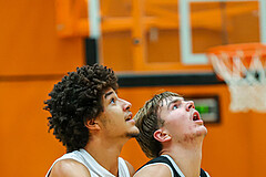 23.10.2024 Österreichischer Basketballverband 2024/25, SLMU19, Vienna Timberwolves vs. Vienna United
