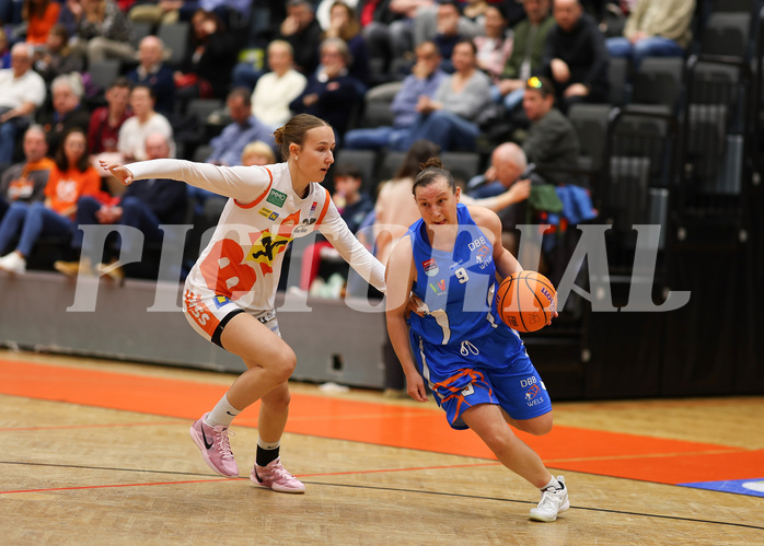 Basketball Damen Supercup 2024/25, Finale Duchess Klosterneuburg vs. DBB Wels