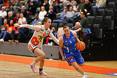 Basketball Damen Supercup 2024/25, Finale Duchess Klosterneuburg vs. DBB Wels


