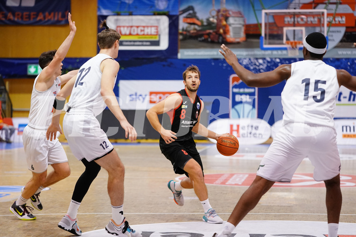 Basketball 2. Liga 2021/22, Grundduchgang 4.Runde , Future Team Steiermark vs. Mistelbach


