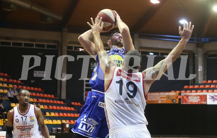 Basketball ABL 2018/19, Grunddurchgang 18.Runde BC Vienna vs. D.C. Timberwolves
 Basketball ABL 2018/19, Grunddurchgang 18.Runde BC Vienna vs. D.C. Timberwolves