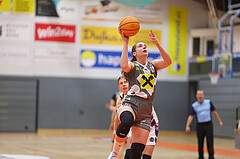 Basketball Damen Supercup 2024/25, 3.Runde Vienna United vs. BK Duchess Klosterneuburg



