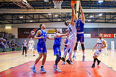 Basketball 2. Liga 2023/24, Grunddurchgang 11.Runde , Güssing vs. Kufstein


