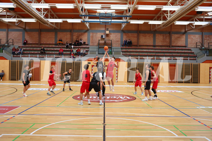 Basketball Superliga MU19 2024/25, Mistelbach vs. Wörthersee


