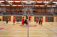 Basketball Superliga MU19 2024/25, Mistelbach vs. Wörthersee


