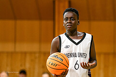 12.01.2025 Österreichischer Basketballverband 2024/25, SLMU14, SU Döbling vs Vienna Giants
