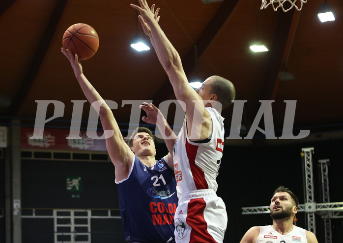 Basketball Superliga 2022/23, Grunddurchgang 8.Runde BC Vienna vs. BBC Nord Dragonz


