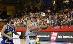 Basketball ABL 2017/18, Playoff Finale Spiel 5 Kapfenberg Bulls vs. Gmunden Swans