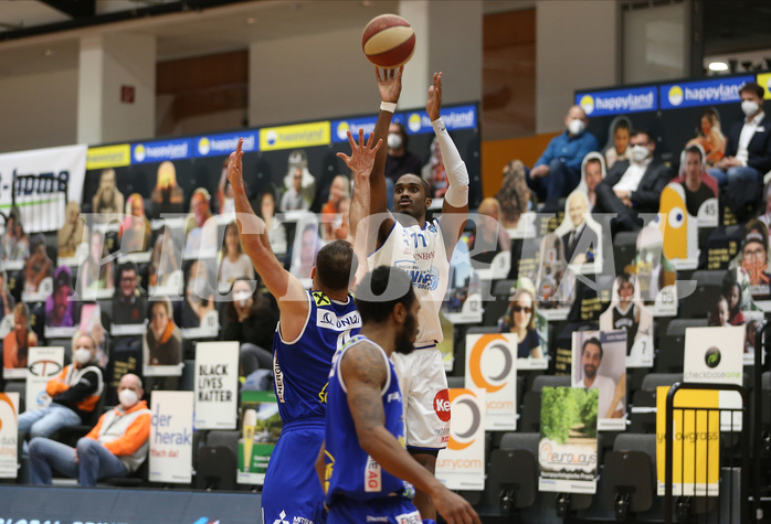 Basketball Austria CUP 2021, Finale Oberwart Gunners vs. Gmunden Swans


