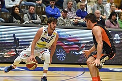 Basketball ABL 2015/16 Grunddurchgang 19.Runde Gmunden Swans vs F