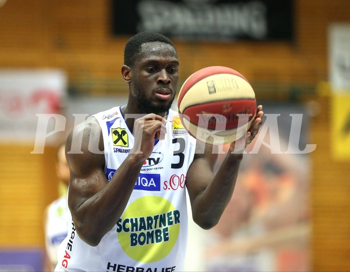 Basketball CUP 2017, 1/4 Finale Gmunden Swans vs. Fürstenfeld Panthers