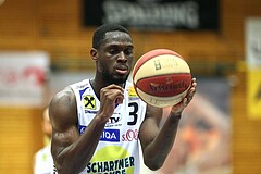 Basketball CUP 2017, 1/4 Finale Gmunden Swans vs. Fürstenfeld Panthers


