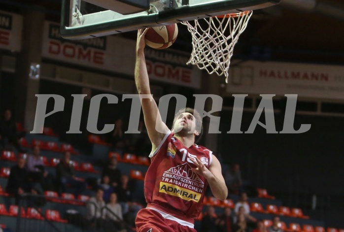 Basketball ABL 2017/18, Grunddurchgang 12.Runde BC Vienna vs. Traiskirchen Lions
 Basketball ABL 2017/18, Grunddurchgang 12.Runde BC Vienna vs. Traiskirchen Lions