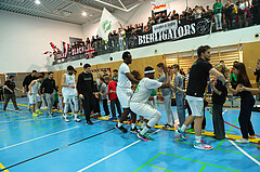 Basketball Zweite Liga 2024/25, Grunddurchgang 9.Runde Union Deutsch Wagram Aligators vs. Mattersburg Rocks


