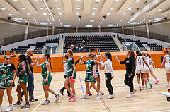 26.01.2025 Österreichischer Basketballverband 2024/25, SLWU19, Vienna United vs. UBI Graz