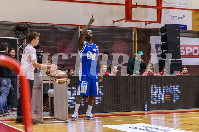 27.01.2018 Basketball ABL 2017/18 All Star Day 2018 Austrian Allstars vs International Allstars