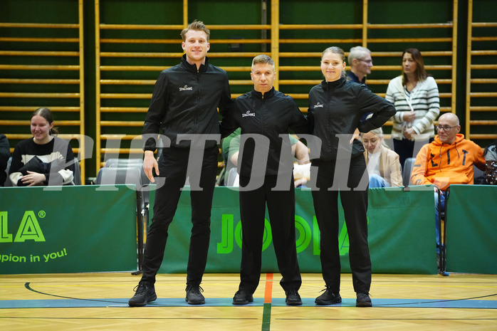 Win2day Basketball Superliga 2024/25, Grunddurchgang, 22. Runde, Fürstenfeld vs. Klosterneuburg


