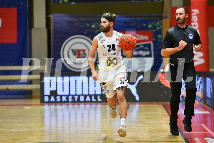Win2Day Basketball Superliga 2022/23, Grunddurchgang. 1.Runde Flyers Wels vs. BK IMMOunited Dukes