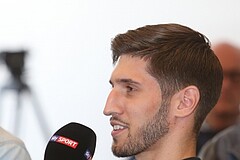 Basketball ABL 2016/17, ABL Pressekonferenz  vs. 


