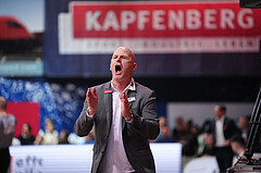 Win2day Basketball Superliga 2023/24, Grunddurchgang, 22. Runde, Kapfenberg vs. St.Pölten