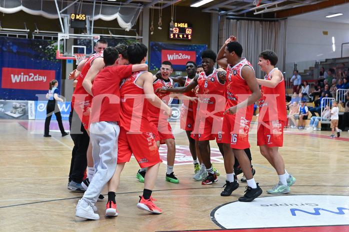 2025.05.11 SLMU16 FIN USBC Graz vs BC Vienna,