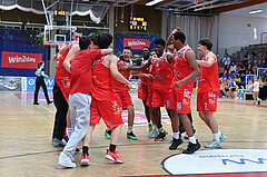 2025.05.11 SLMU16 FIN USBC Graz vs BC Vienna,
