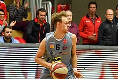 Basketball ABL 2016/17 Grunddurchgang 7.Runde WBC Wels vs BC Vienna
