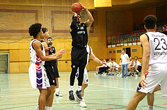 Basketball Zweite Liga 2022/23, Grunddurchgang 11.Runde Vienna United vs. Wörthersee Piraten


