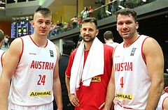 Basketball FIBA Pre-Qualification Team Austria vs. Team Albania
