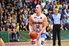 Basketball 2. Liga 2022/23, Finale Spiel 2, Guessing Blackbirds vs. Mistelbach Mustangs