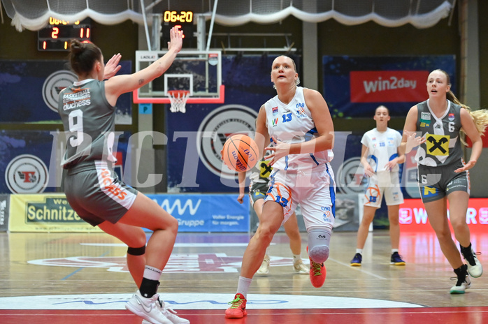Basketball Superliga 2024/25, Grunddurchgang 4.Runde, DBB Wels vs Klosterneuburg,

