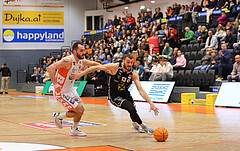 Basketball Austria Cup 2023/24, Semifinale Klosterneuburg Dukes vs. Flyers Wels


