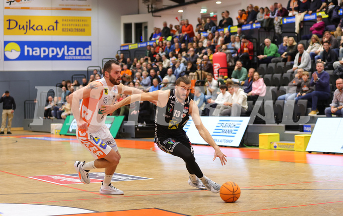 Basketball Austria Cup 2023/24, Semifinale Klosterneuburg Dukes vs. Flyers Wels


