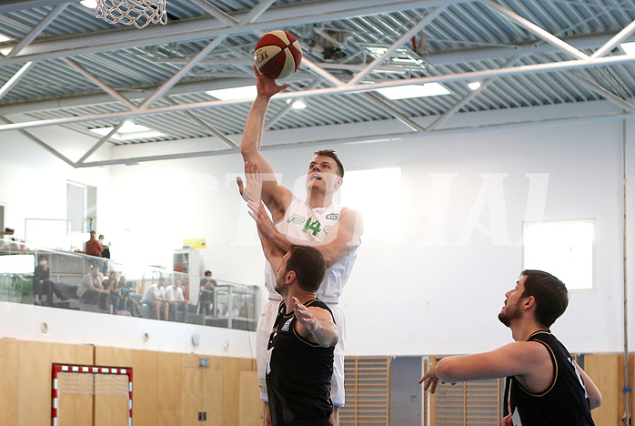 Basketball Zweite Liga 2020/21, Grunddurchgang 2.Runde Union Deutsch Wagram Aligators vs. Wörthersee Piraten