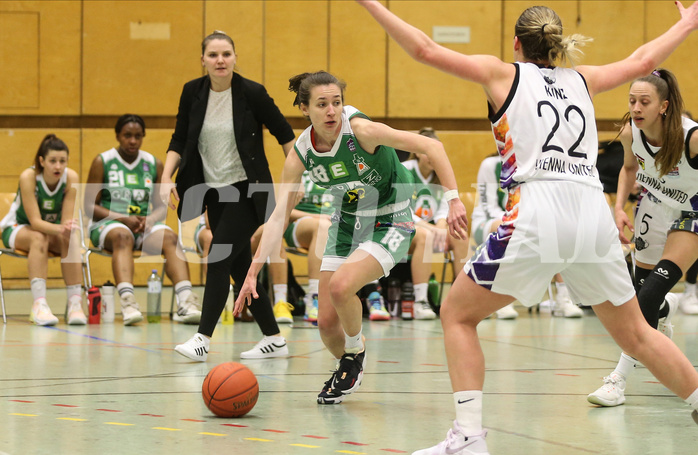 Basketball Superliga 2021/22, 7.Plazierungsrunde Gmunden Swans vs. Oberwart Gunners



