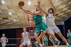 10.11.2024 Österreichischer Basketballverband 2024/25, SLMU19, Basket Flames WAT vs KOS Celovec
