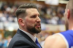 Basketball ABL 2018/19, CUP Final Four, Semifinale 1 Gmunden Swans vs. Oberwart Gunners


