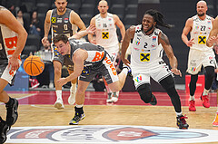 Basketball Austria Cup 2025, Final Four, Finale Herren,  Wels vs. Klosterneuburg



