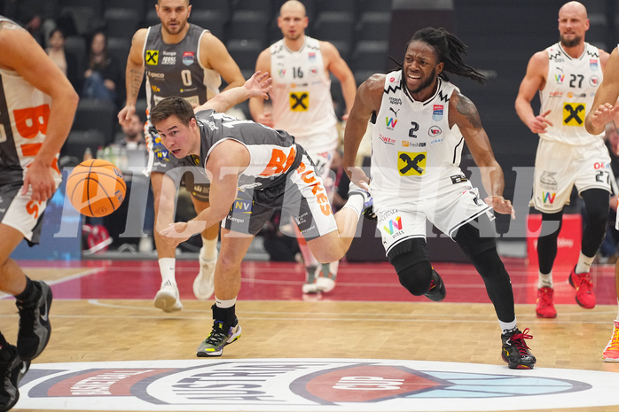 Basketball Austria Cup 2025, Final Four, Finale Herren,  Wels vs. Klosterneuburg