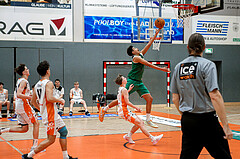 29.03.2025 Österreichischer Basketballverband 2024/25, SLMU16, Basket Dukes vs. KOS Celovec