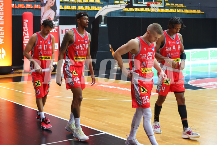 Basketball Superliga 2023/24, Grunddurchgang 2.Runde BC Vienna vs. Traiskirchen Lions
Basketball Superliga 2023/24, Grunddurchgang 2.Runde BC Vienna vs. Traiskirchen Lions