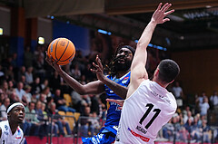 Win2day Basketball Superliga 2024/25, Viertelfinale Spiel 2, Kapfenberg vs. Oberwart


