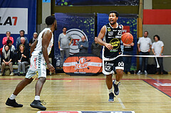 Win2Day Basketball Superliga 2022/23, Grunddurchgang 13.Runde, Flyers Wels vs. Swans Gmunden,