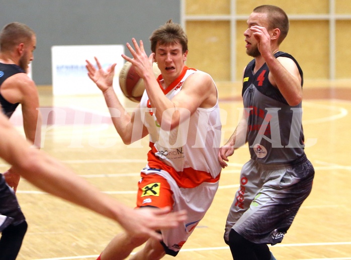 Basketball 2.Bundesliga 2017/18, Grunddurchgang 6.Runde UBC St.P