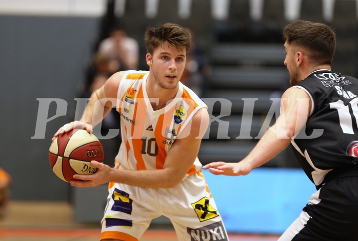 Basketball ABL 2018/19, Grunddurchgang 7.Runde BK Dukes vs. Flyers Wels


